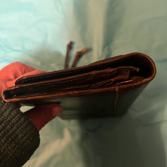 Large Rudsak wallet butter soft leather - Picture 11 of 11